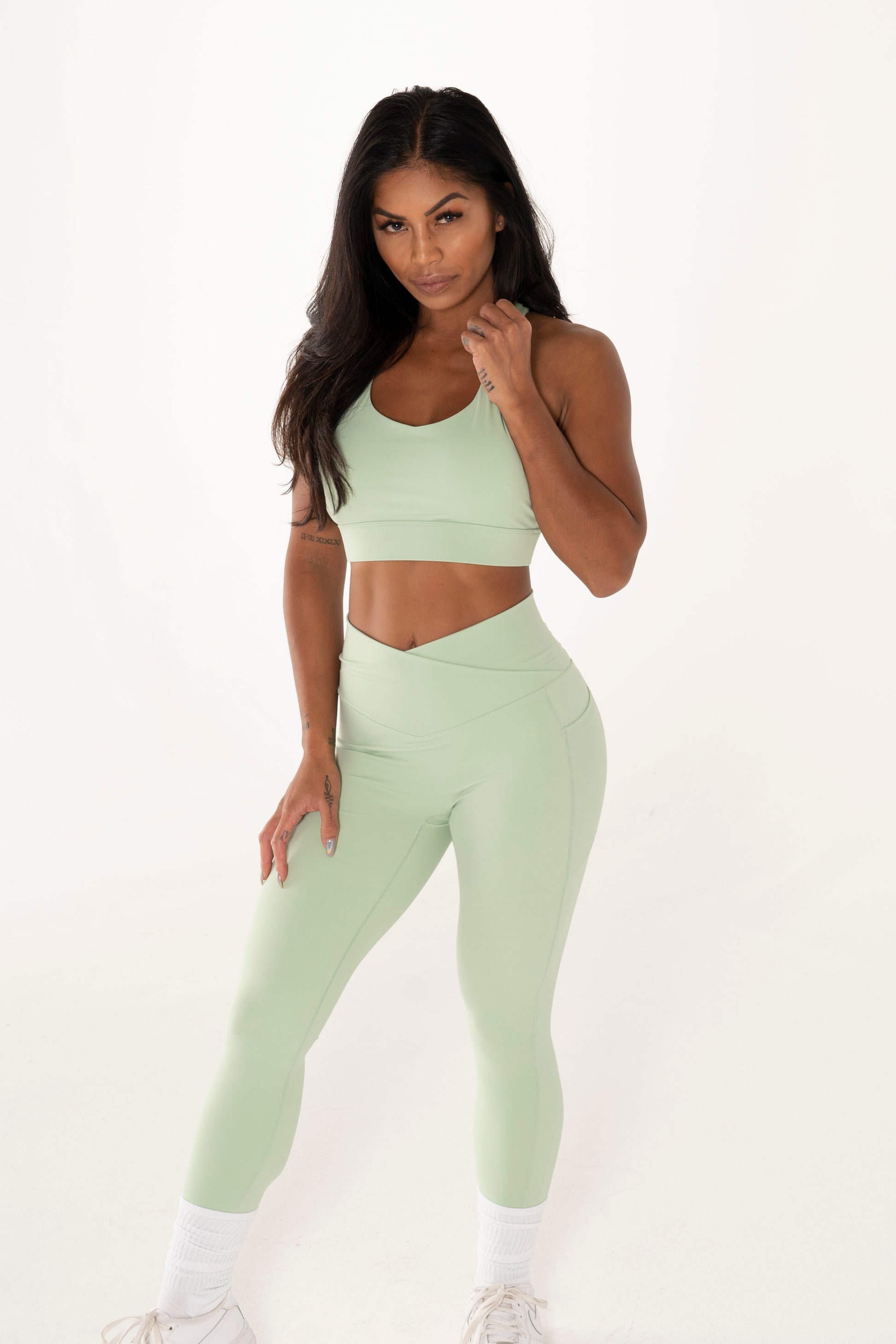 The Classic 2.0 Leggings – LM Active